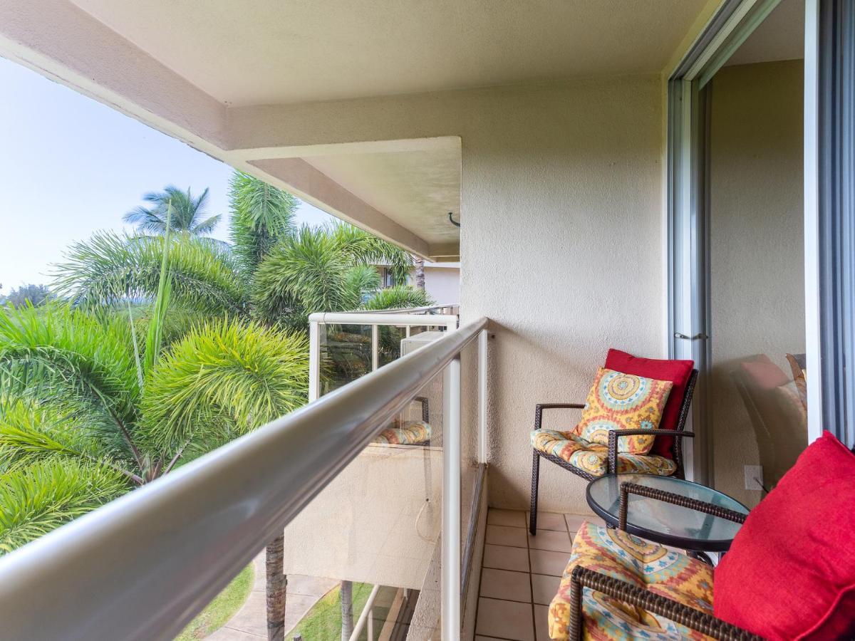 维雷亚Maui Banyan Q-109公寓 外观 照片