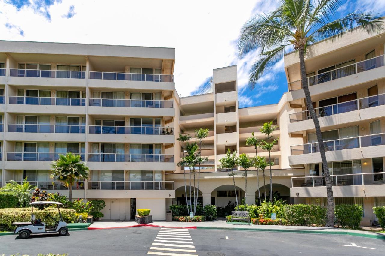 维雷亚Maui Banyan Q-109公寓 外观 照片